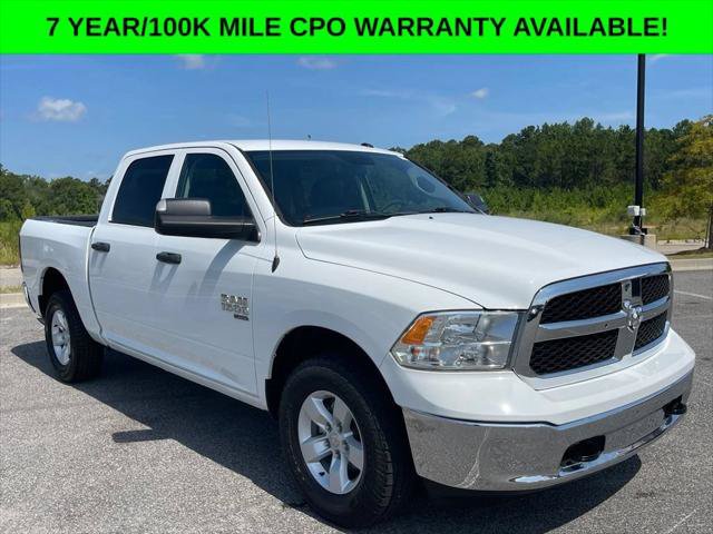 Certified 2022 RAM 1500 Tradesman w/ Chrome Appearance Group AWD/4WD image 7