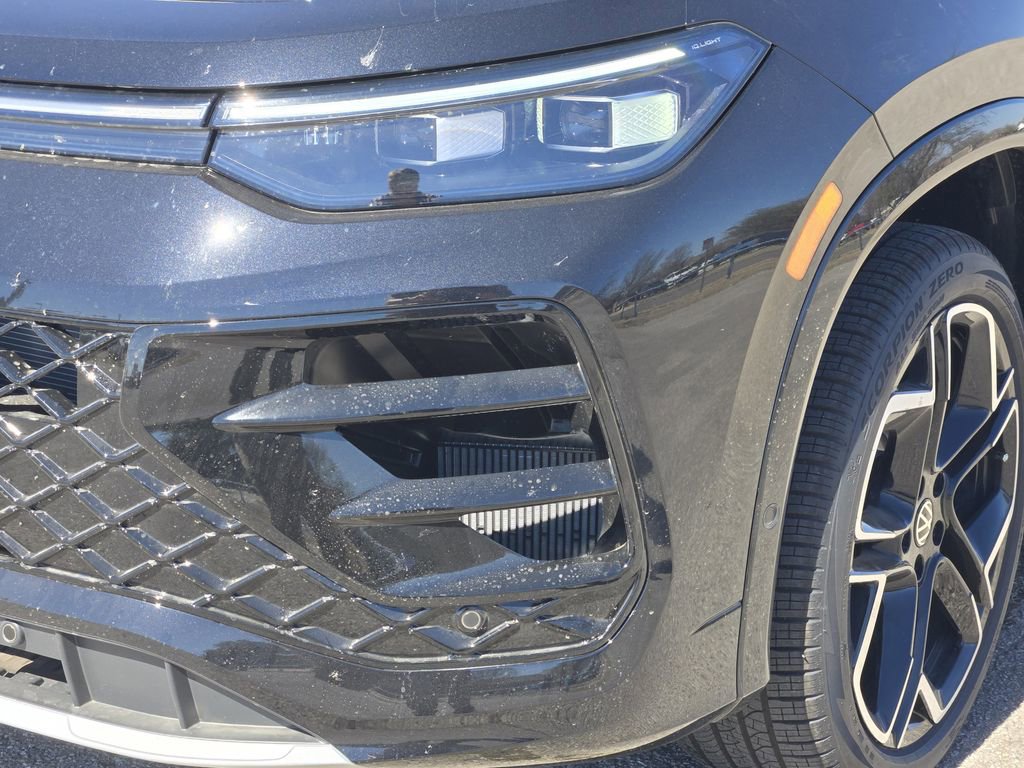 New 2026 Volkswagen Tiguan SEL R-Line image 6
