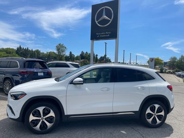 Used 2025 Mercedes-Benz GLA 250 4MATIC video 1