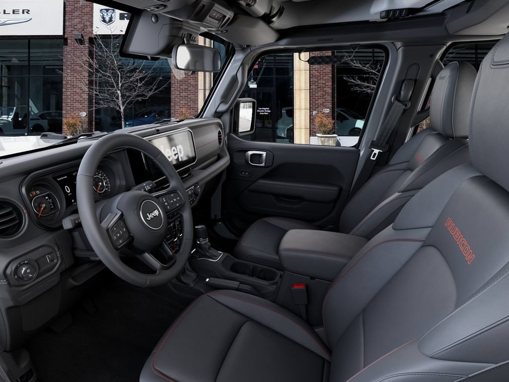 New 2026 Jeep Gladiator Sport AWD/4WD image 22