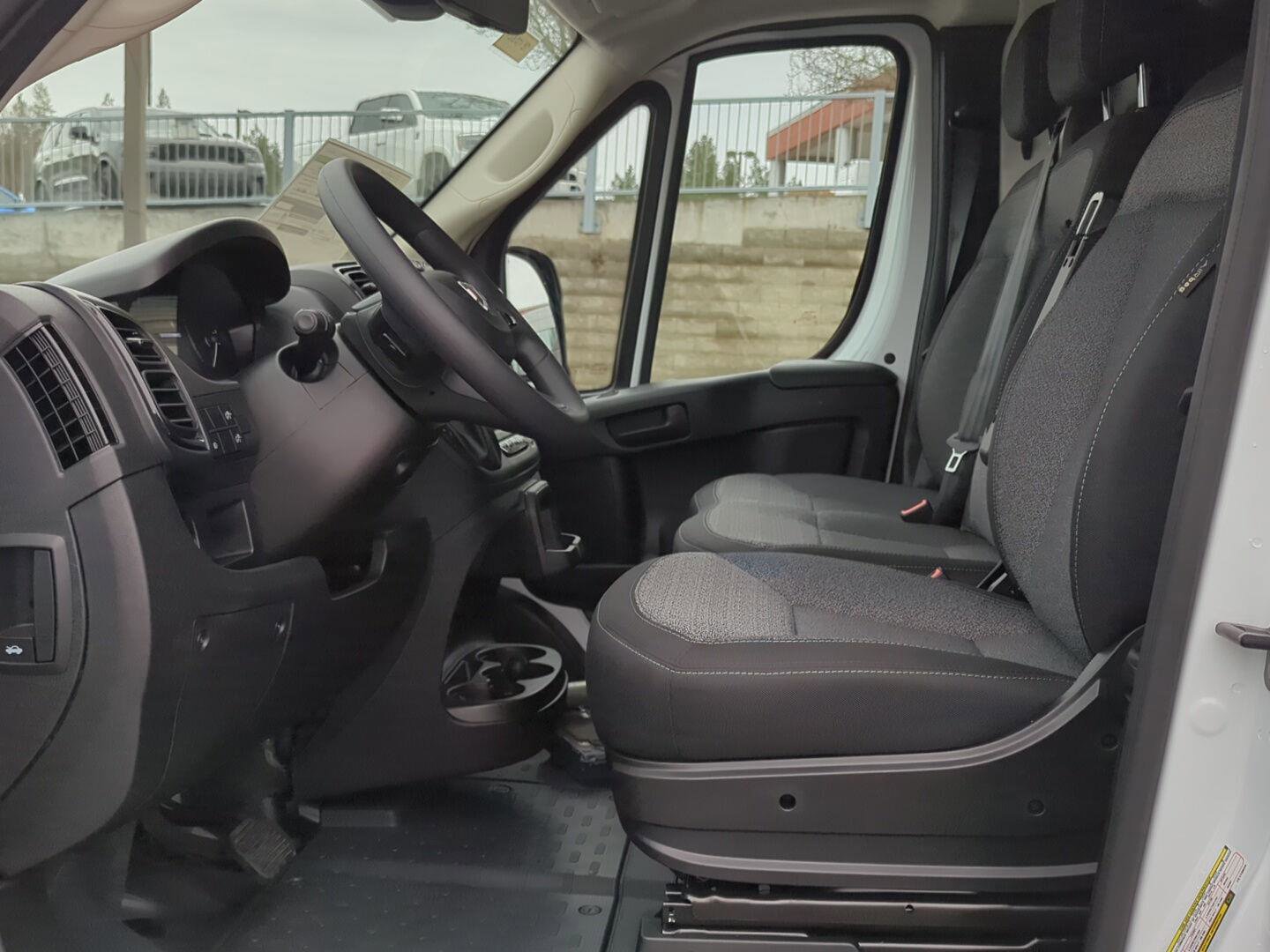 New 2026 RAM ProMaster 2500 image 11