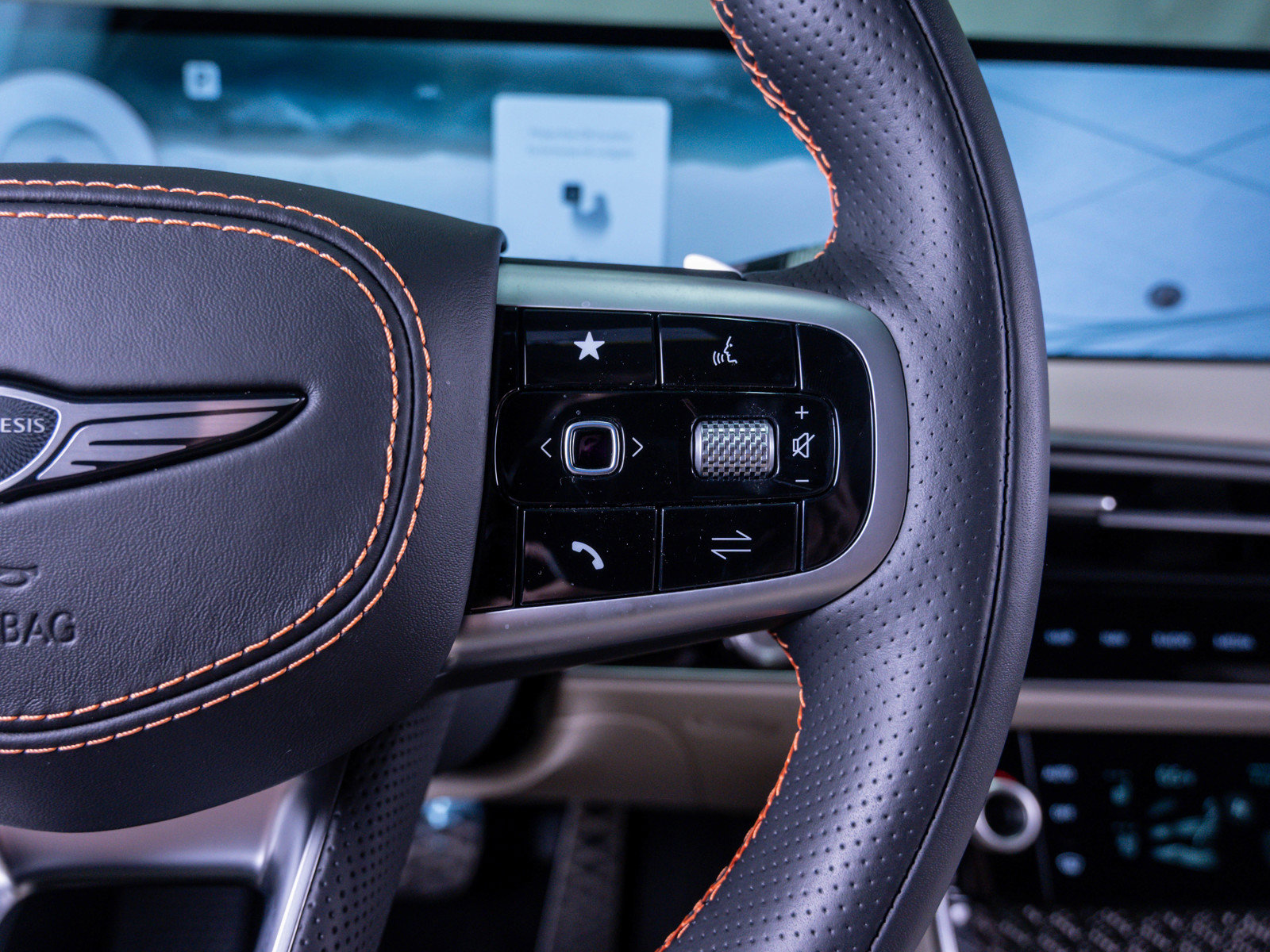 Used 2026 Genesis GV70 3.5T Sport Prestige image 23