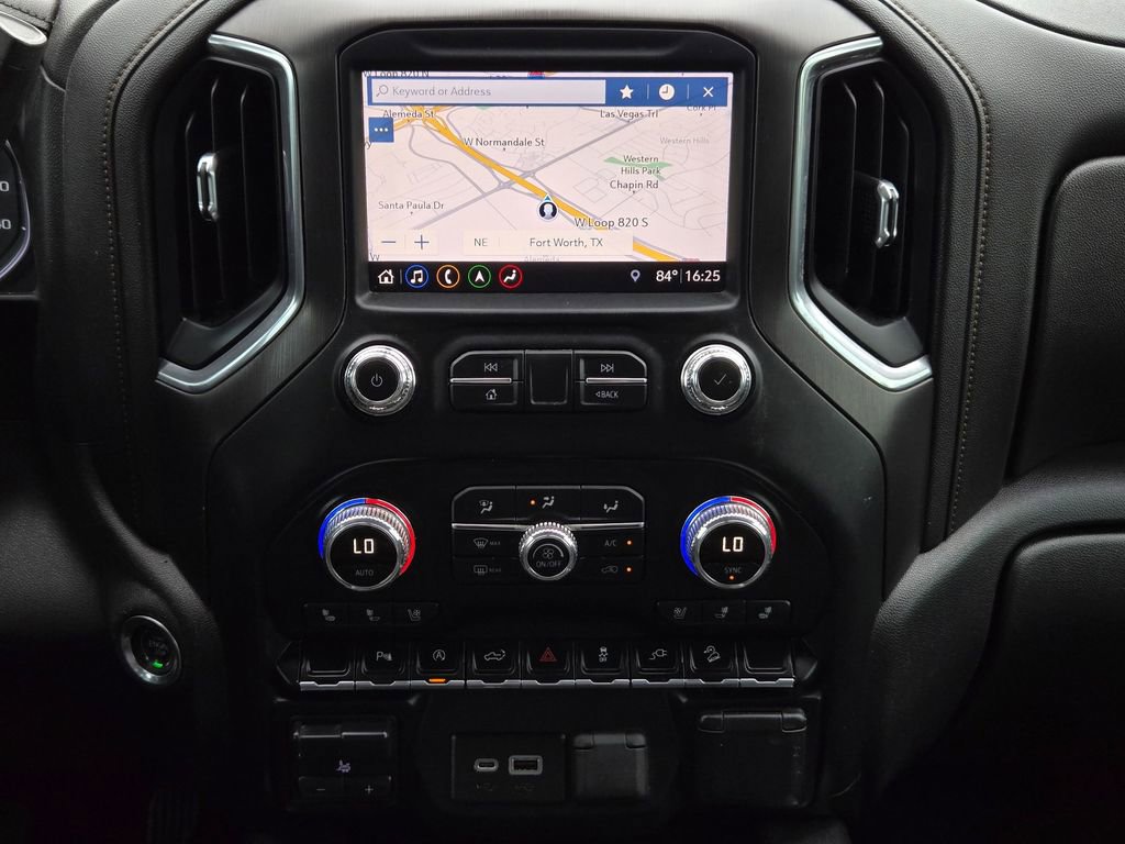 Used 2019 GMC Sierra 1500 AT4 w/ AT4 Preferred Package image 17