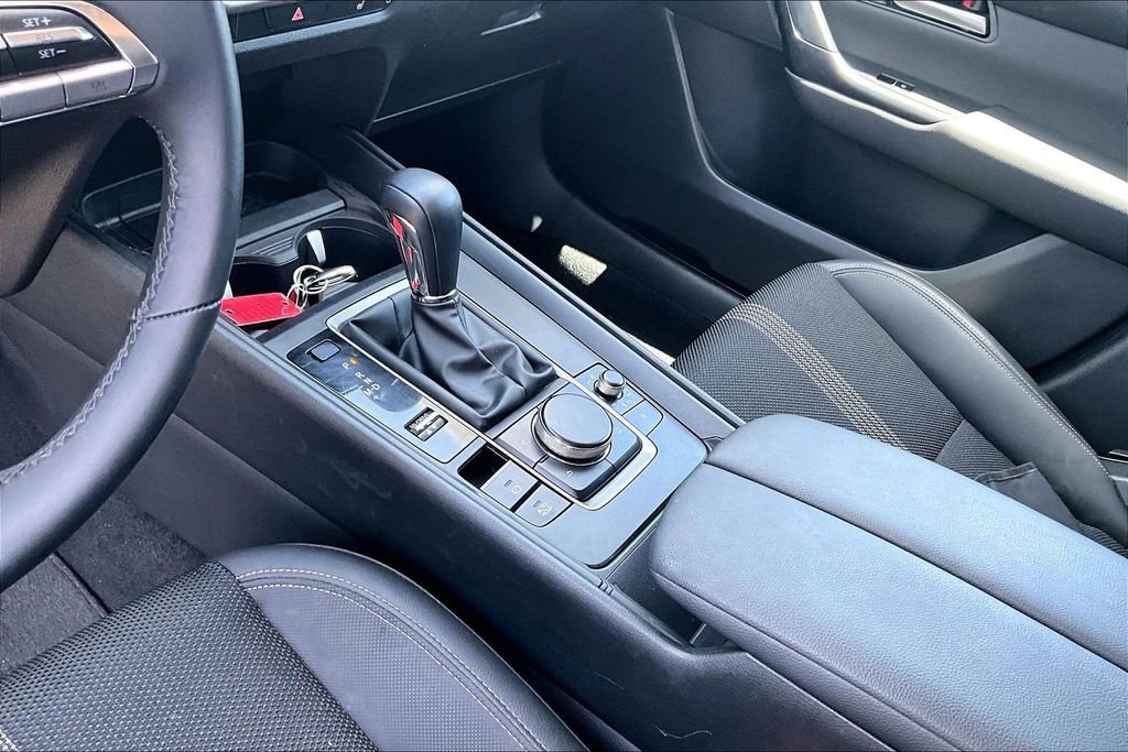 Certified 2025 MAZDA CX-50 AWD 2.5 S w/ Preferred Package image 10