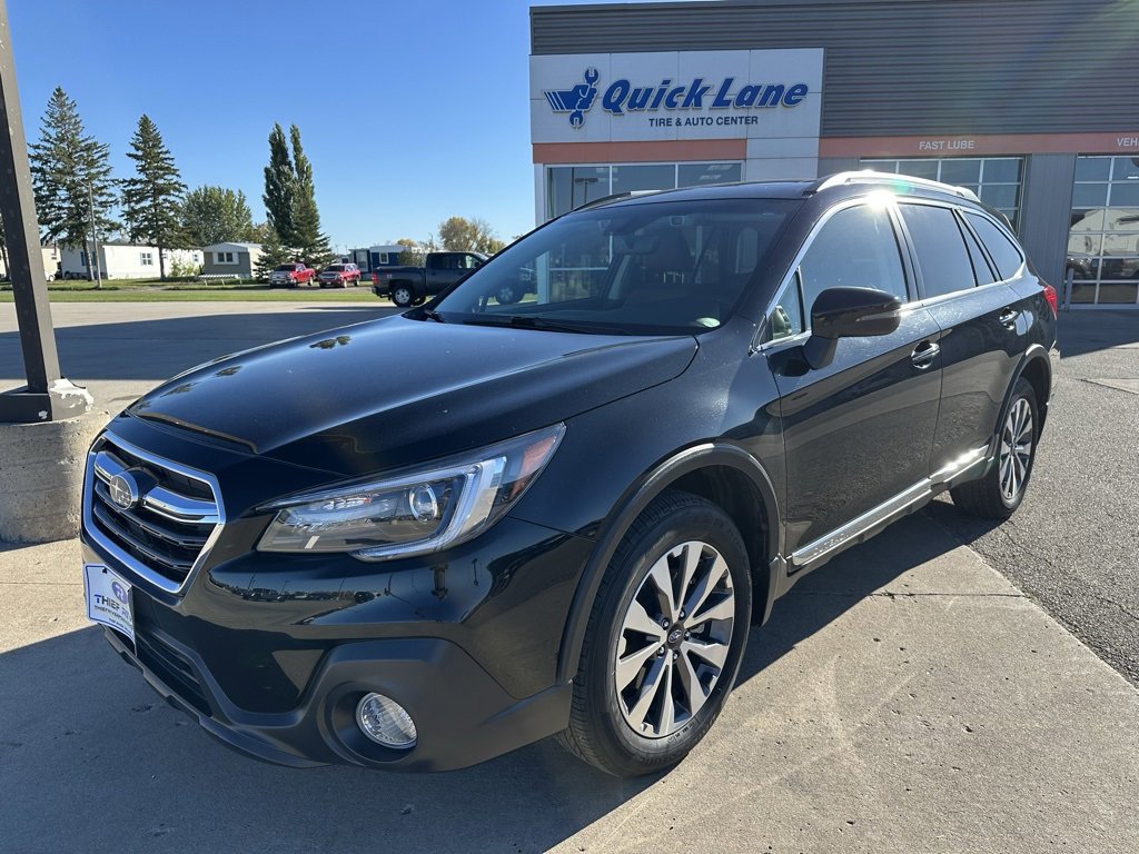 Used 2018 Subaru Outback 2.5i Touring w/ Protection Package #1