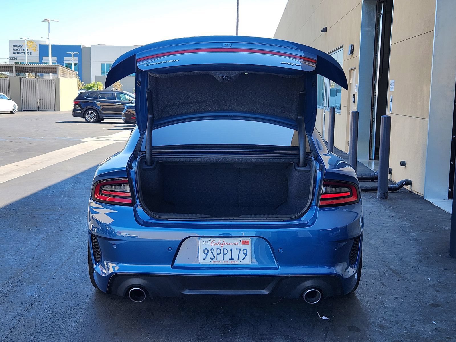 Used 2023 Dodge Charger SRT Hellcat RWD image 5
