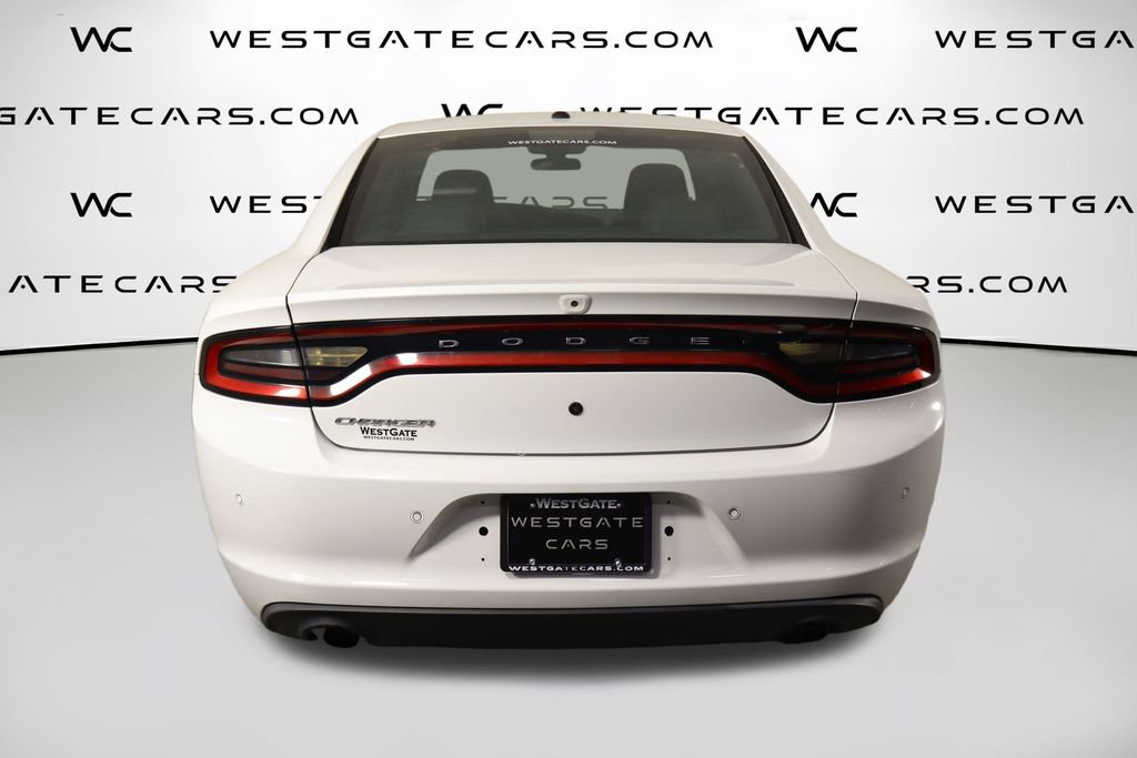 Used 2018 Dodge Charger Police w/ Fleet Safety Group image 42