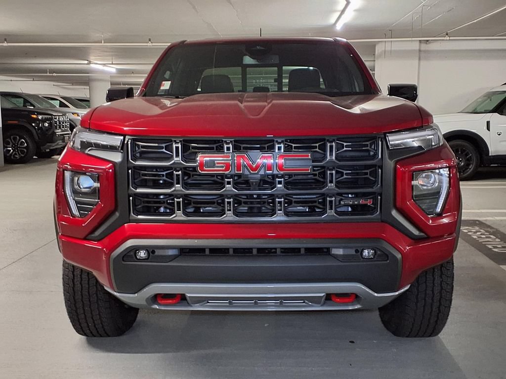 New 2026 GMC Canyon AT4 w/ Technology Plus Package AWD/4WD image 2