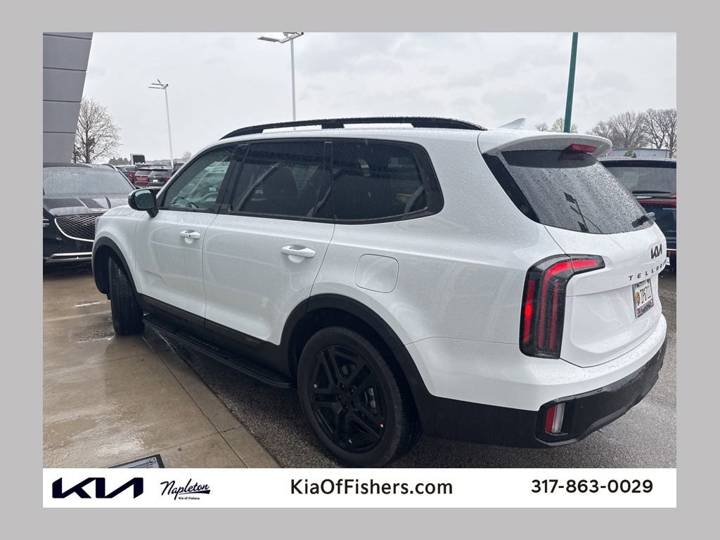 Used 2025 Kia Telluride EX X-Line image 1