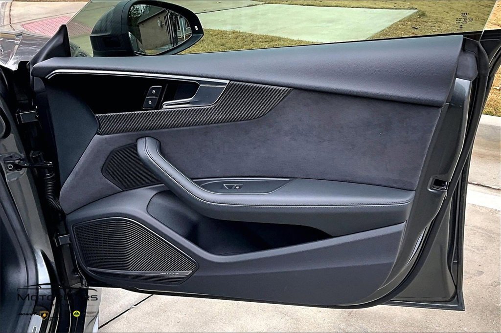 Used 2023 Audi RS 5 Sportback w/ Competition Package image 23