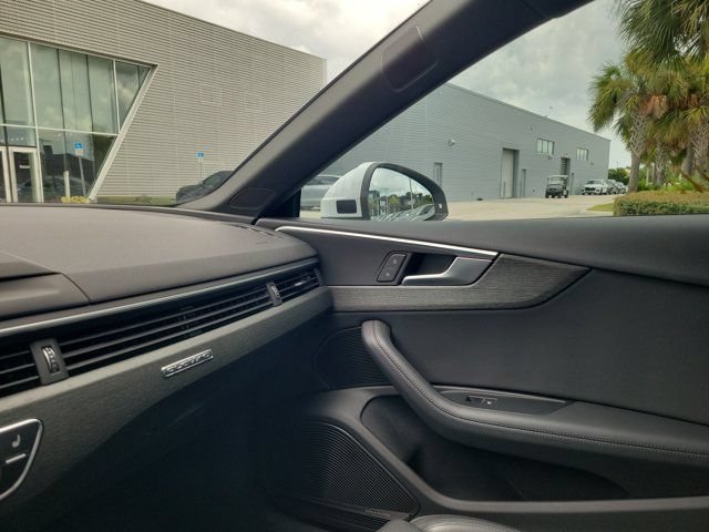 Used 2019 Audi A5 2.0T Premium Plus w/ Premium Plus AWD/4WD image 29