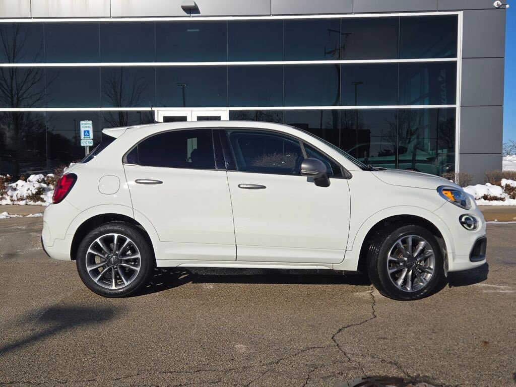 Used 2022 FIAT 500X Pop w/ Sport Appearance Package image 5