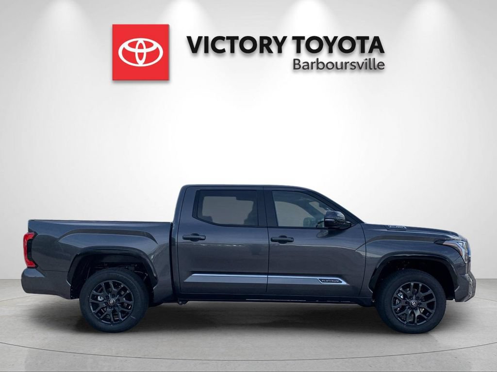 New 2026 Toyota Tundra Platinum AWD/4WD image 6