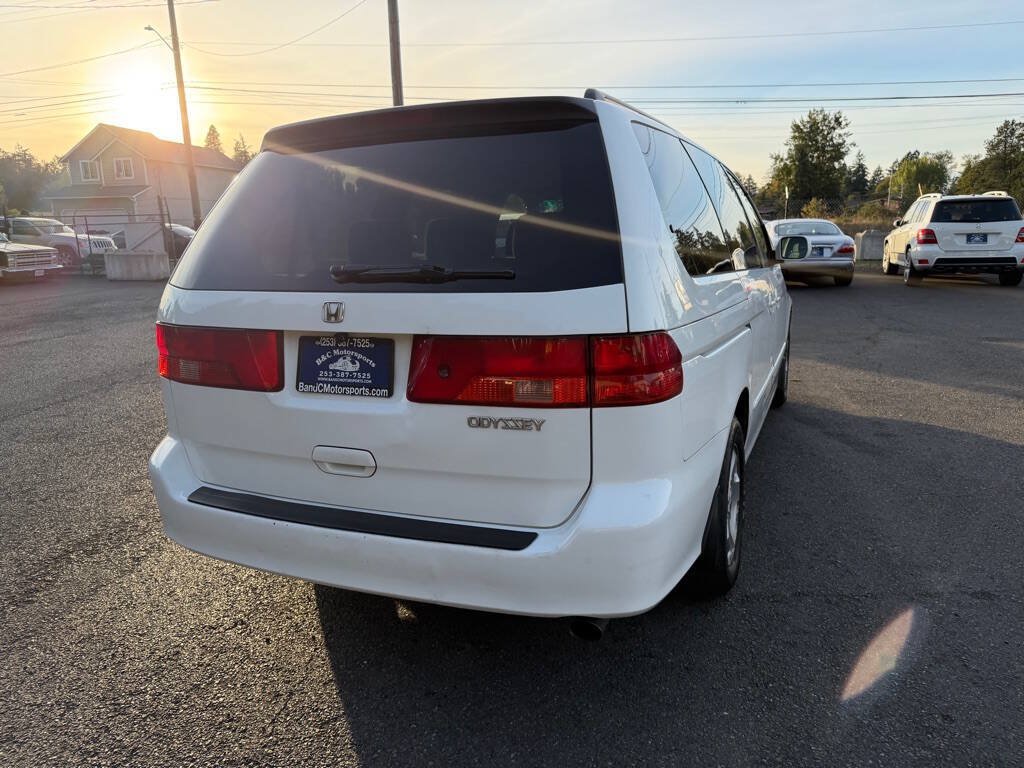 Used 2000 Honda Odyssey EX image 40
