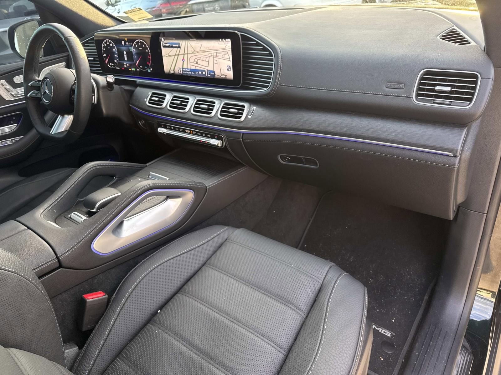 Used 2025 Mercedes-Benz GLS 450 4MATIC image 12