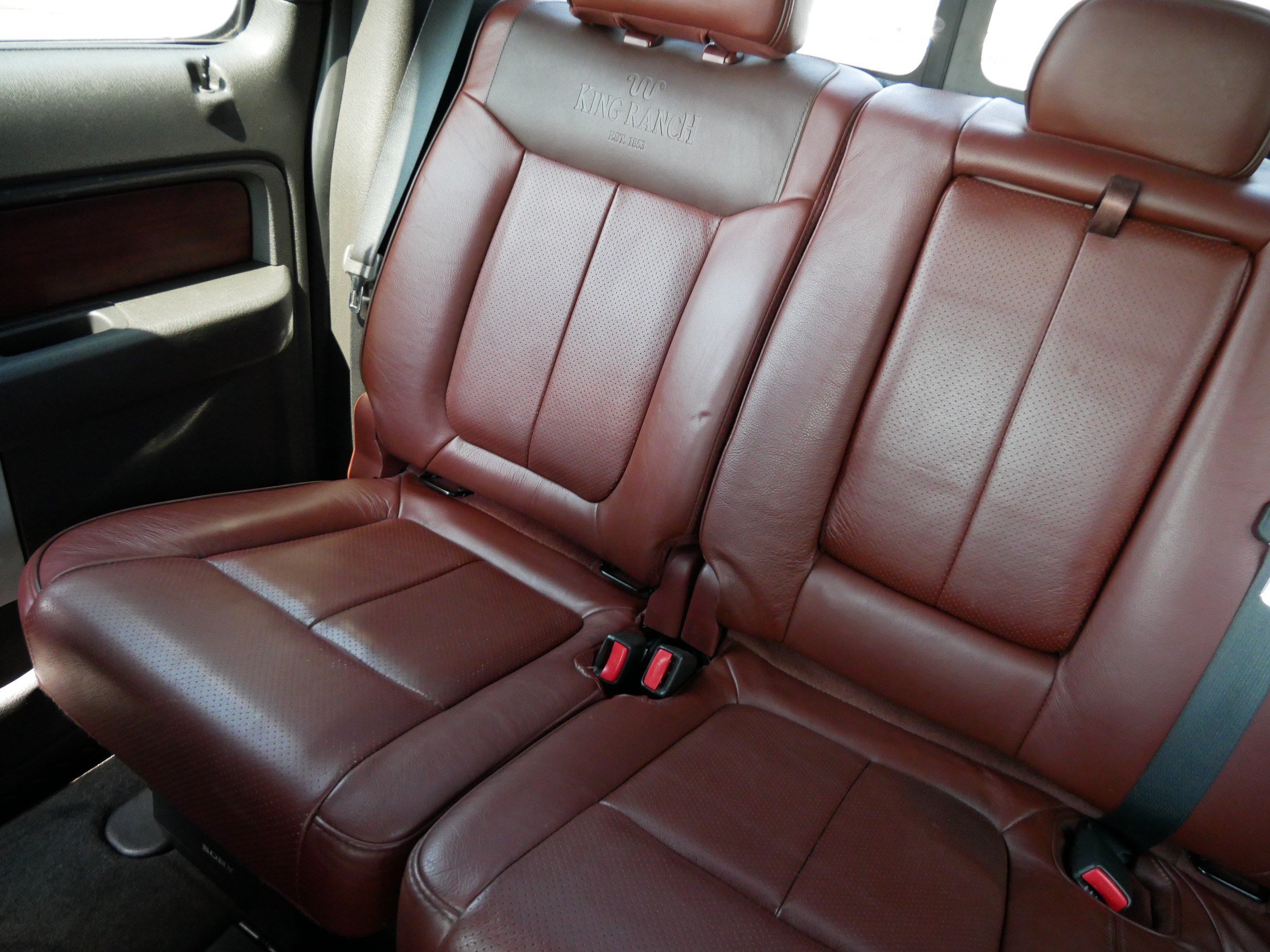 Used 2013 Ford F150 King Ranch w/ King Ranch Luxury Pkg AWD/4WD image 12