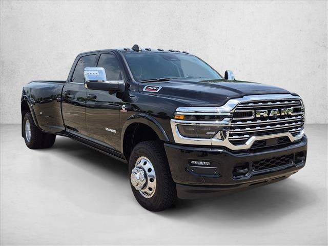 Used 2026 RAM 3500 Longhorn AWD/4WD image 3