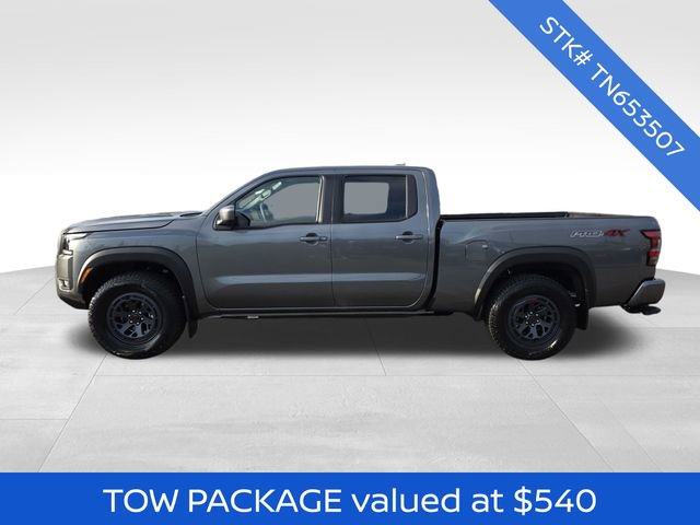 New 2026 Nissan Frontier PRO-4X w/ Tow Package AWD/4WD image 4