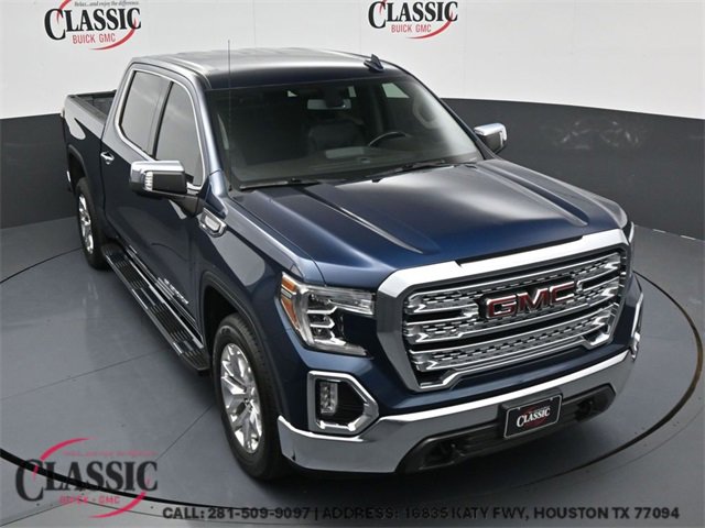 Used 2021 GMC Sierra 1500 SLT