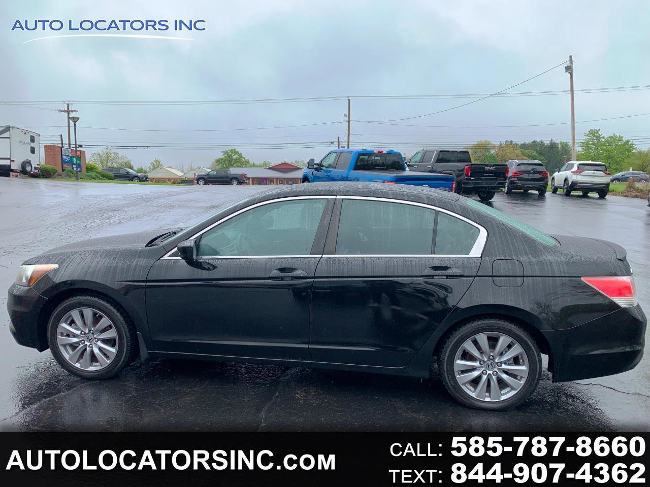 Used 2011 Honda Accord EX-L