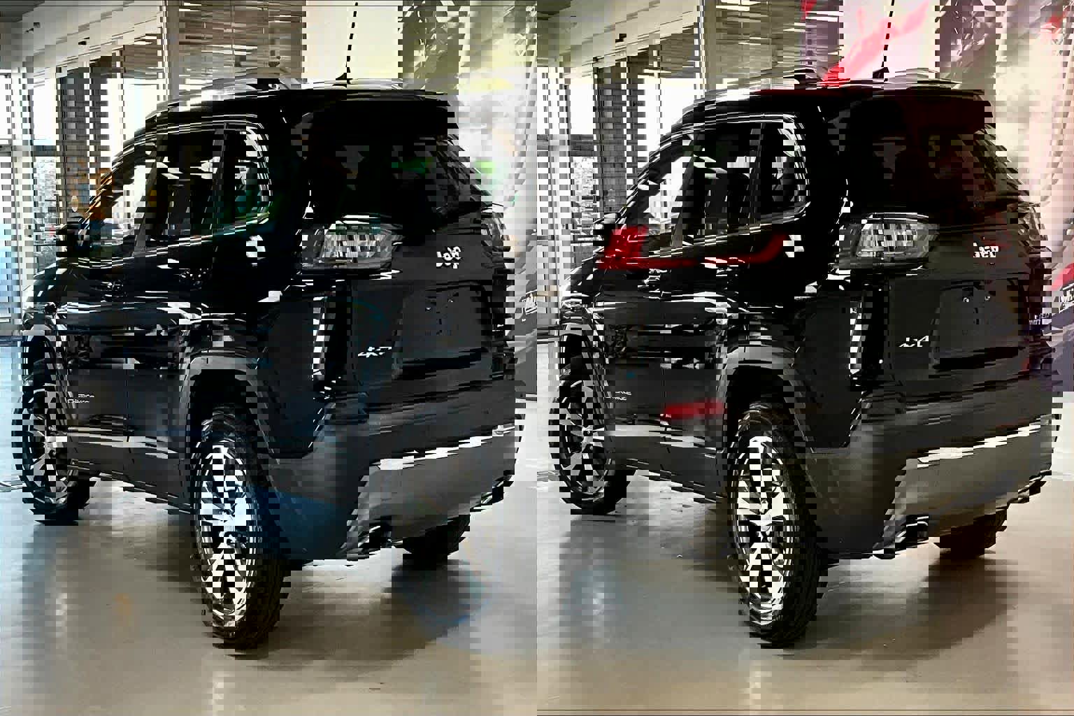 Used 2020 Jeep Cherokee Limited image 4