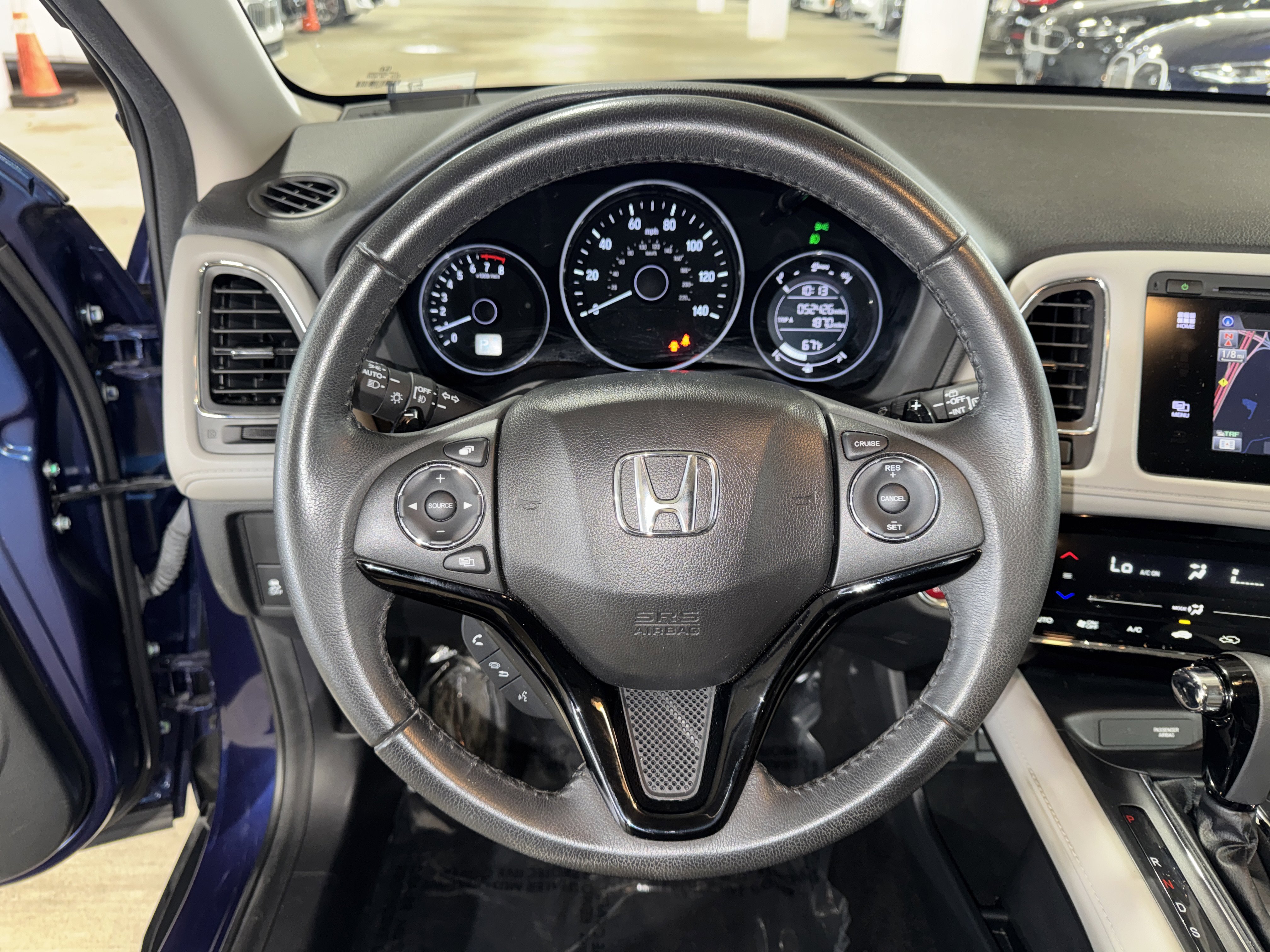 Used 2017 Honda HR-V EX-L image 20