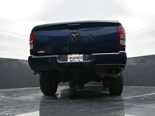 Used 2024 RAM 2500 Big Horn w/ Night Edition AWD/4WD image 49