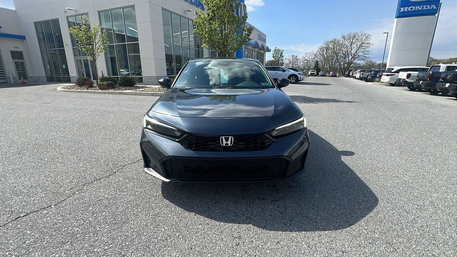 New 2026 Honda Civic Sport image 9