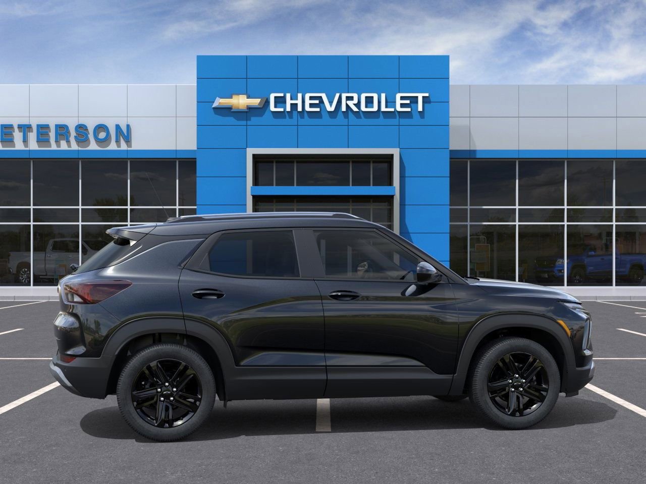 New 2026 Chevrolet TrailBlazer LT image 4