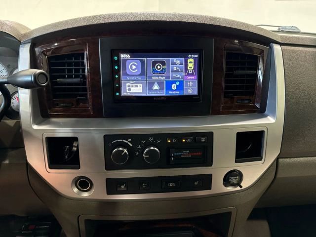 Used 2008 Dodge Ram 1500 Truck Laramie w/ Trailer Tow Group image 68