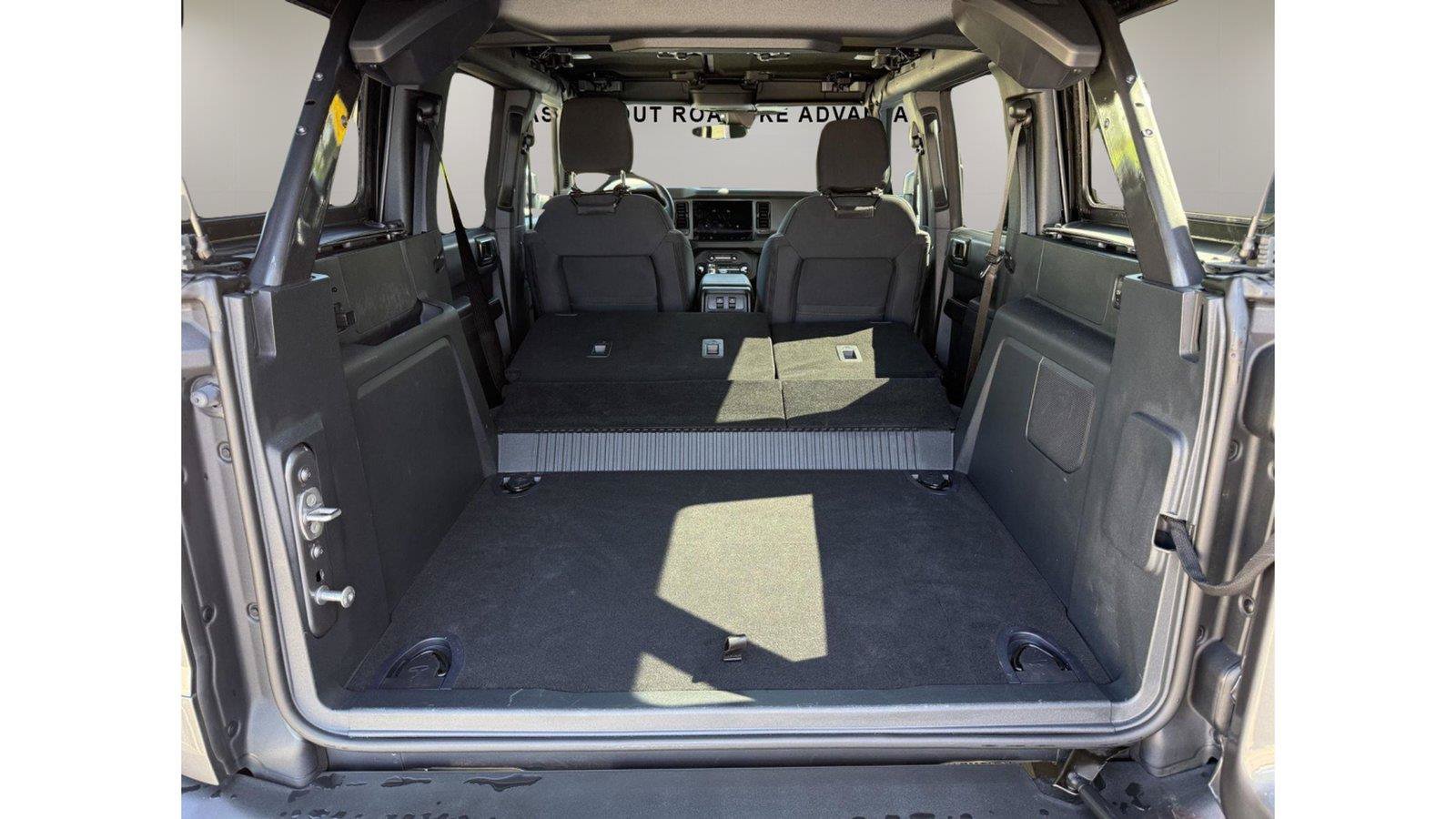 Used 2025 Ford Bronco Big Bend AWD/4WD image 22