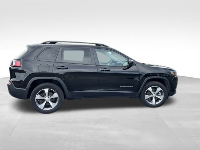 Used 2022 Jeep Cherokee Limited w/ Mopar Interior Package image 45