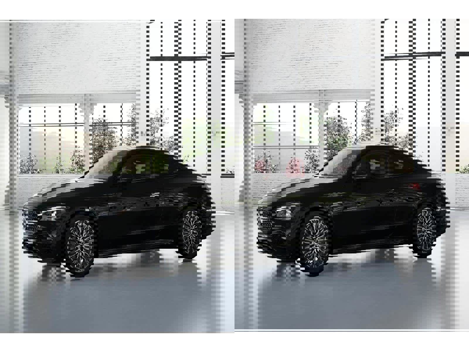 New 2026 Mercedes-Benz CLE 450 4MATIC Coupe image 35