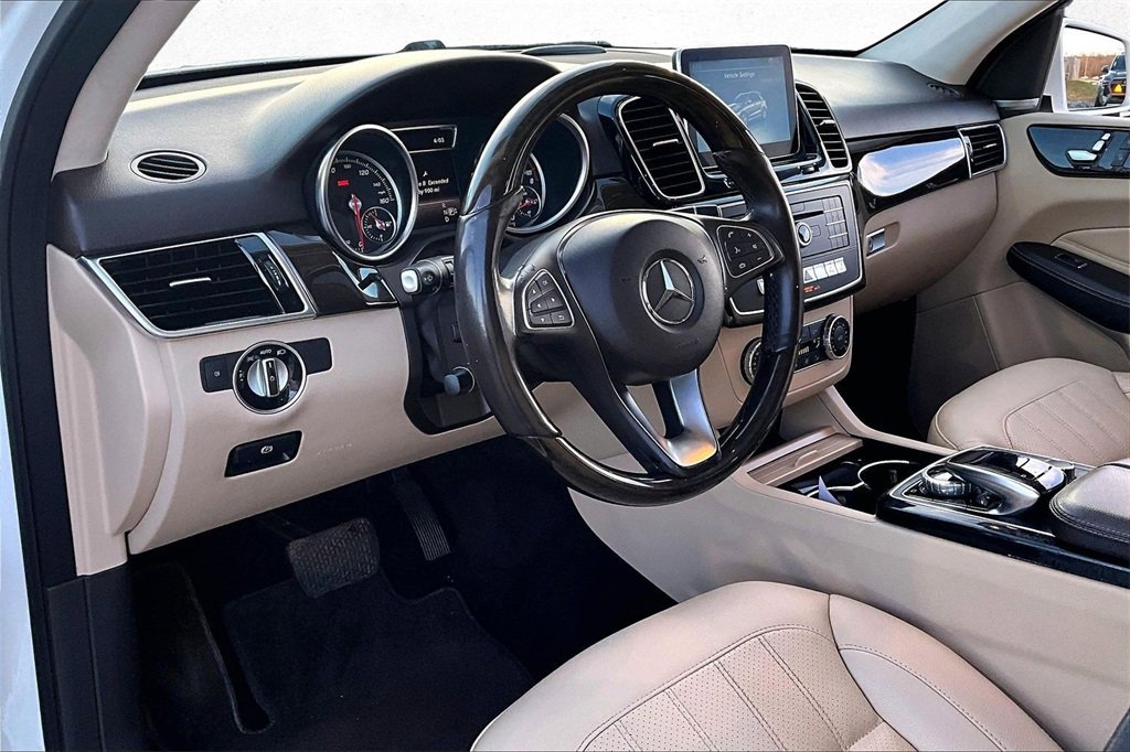Used 2016 Mercedes-Benz GLE 350 GLE 350 image 16