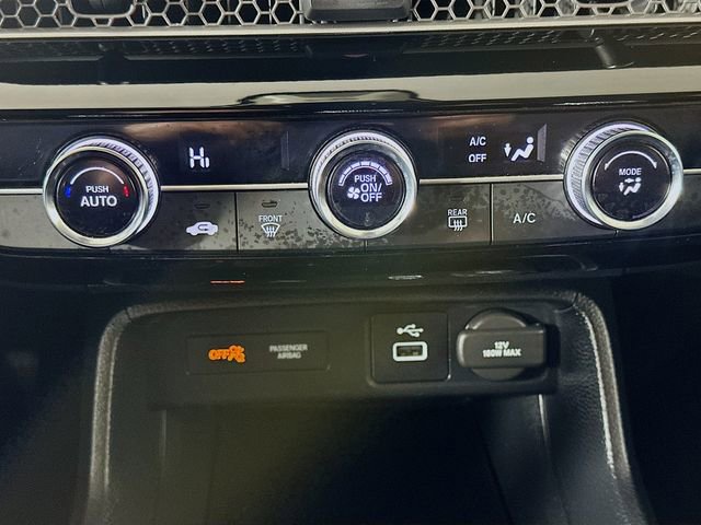 Certified 2023 Honda Civic LX image 23