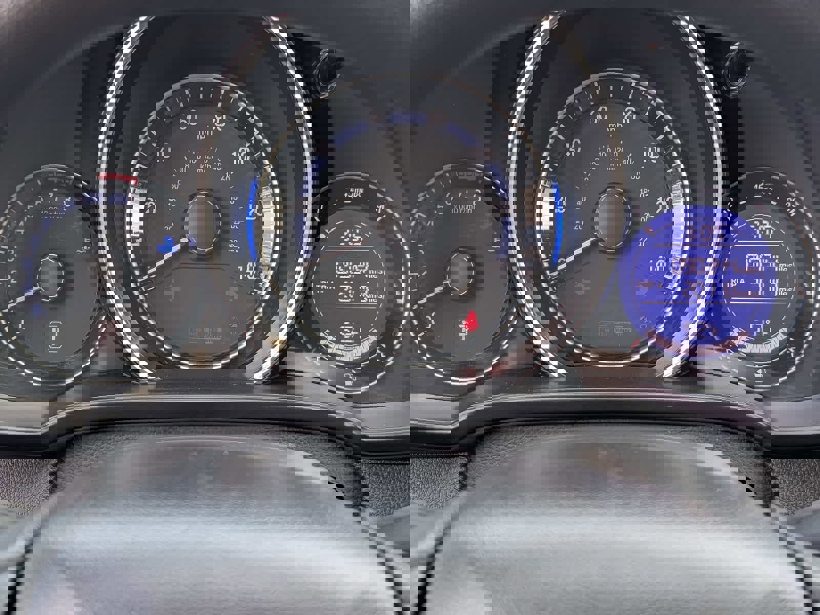 Used 2016 Honda Fit LX image 23