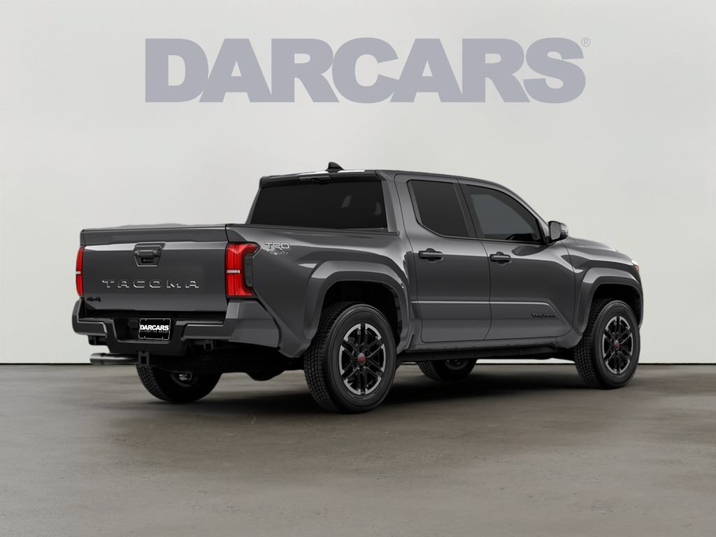 New 2026 Toyota Tacoma TRD Sport AWD/4WD image 14