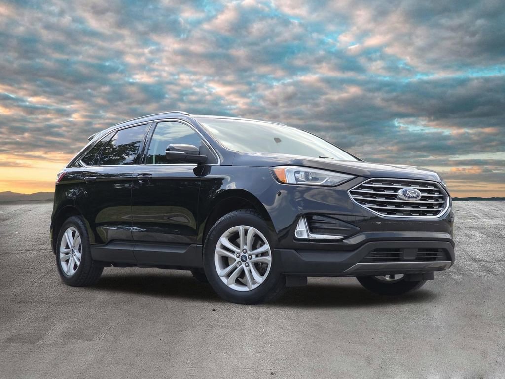 Used 2019 Ford Edge SEL w/ Equipment Group 201A AWD/4WD image 2