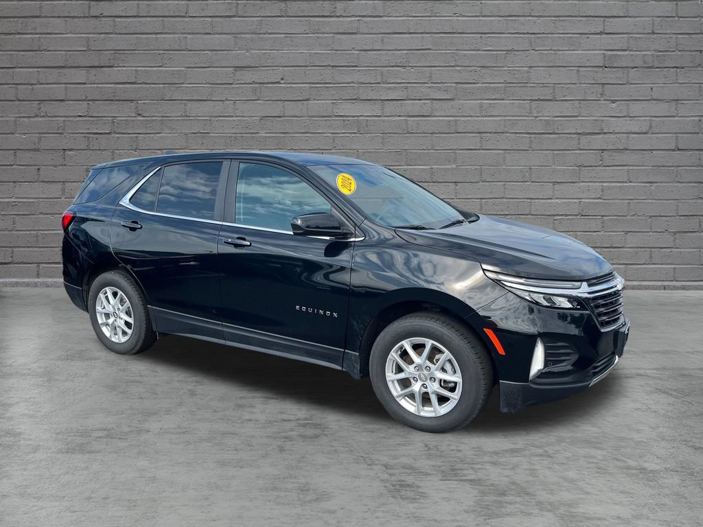 Used 2024 Chevrolet Equinox LT AWD/4WD image 7