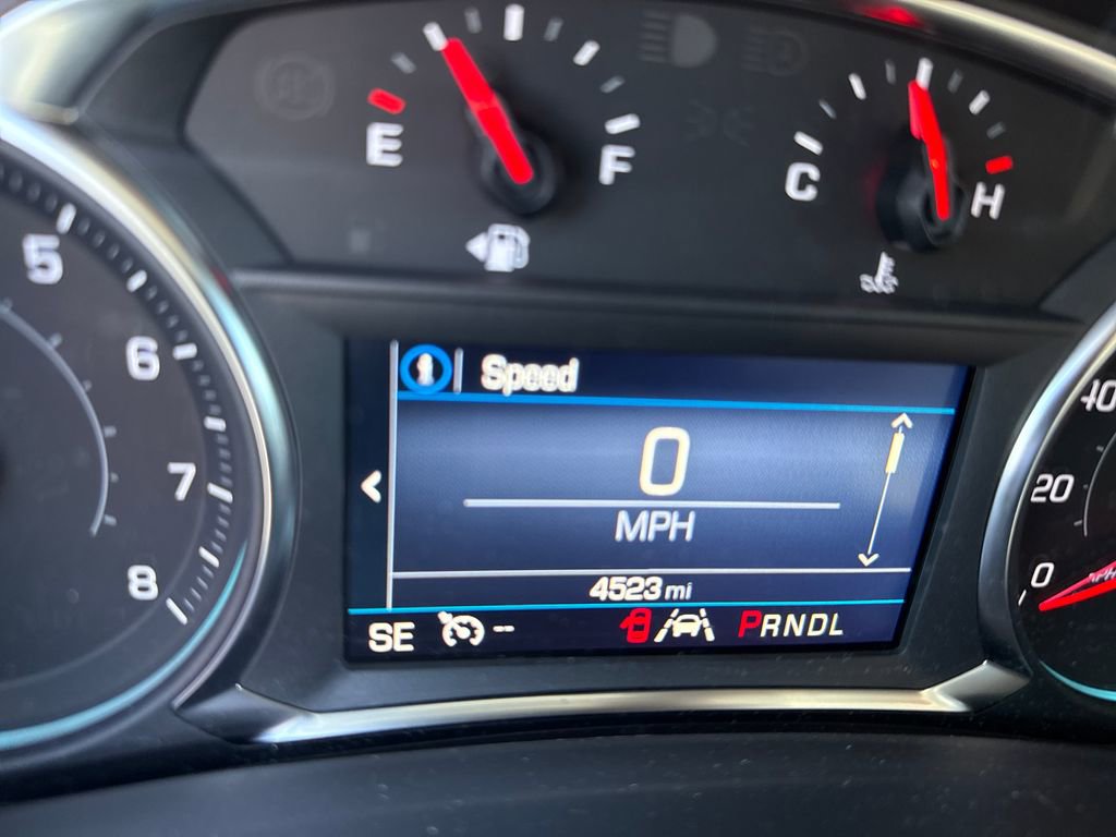 Used 2024 Chevrolet Equinox LT FWD image 18