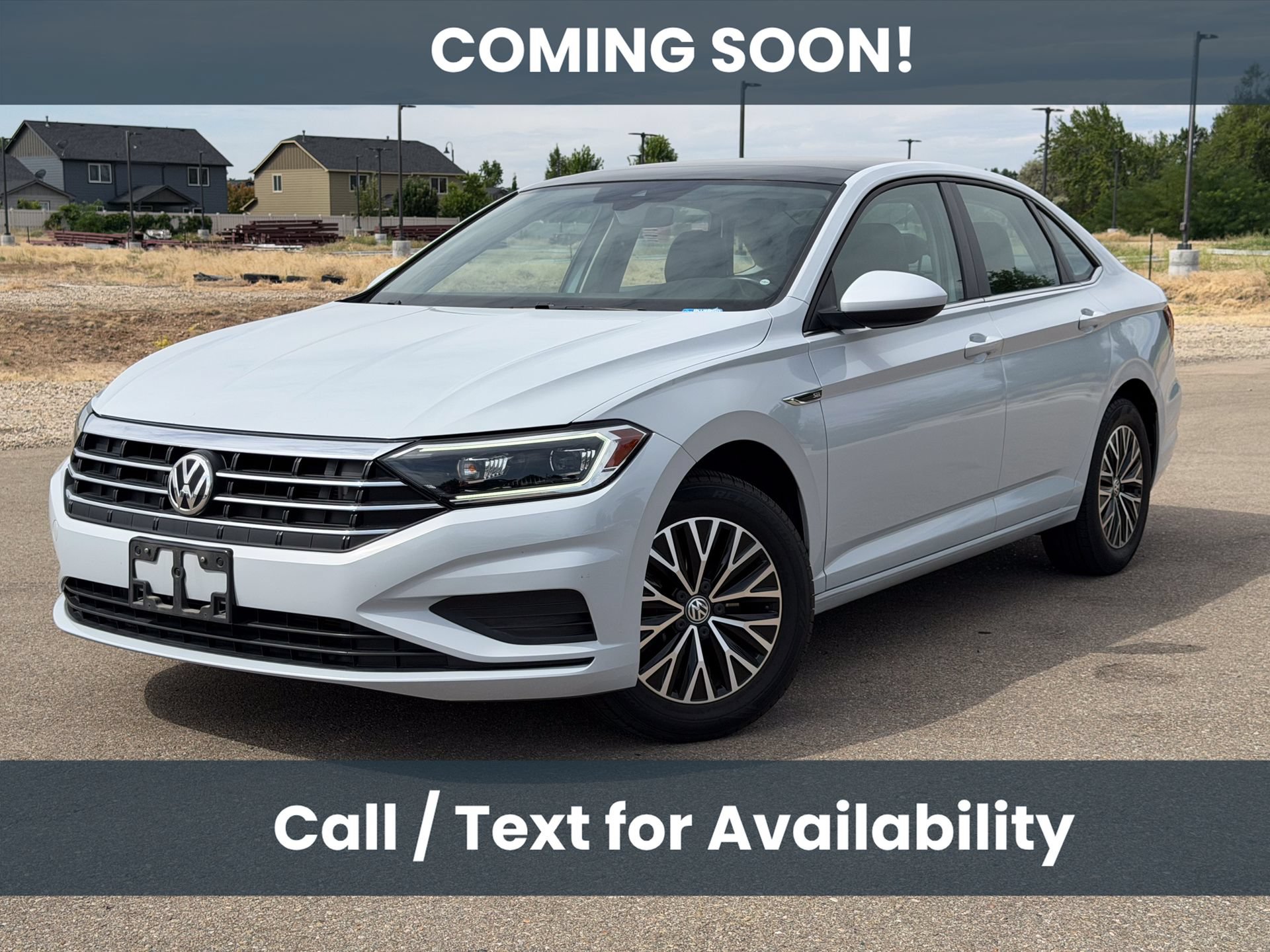 Used 2019 Volkswagen Jetta SEL FWD image 3