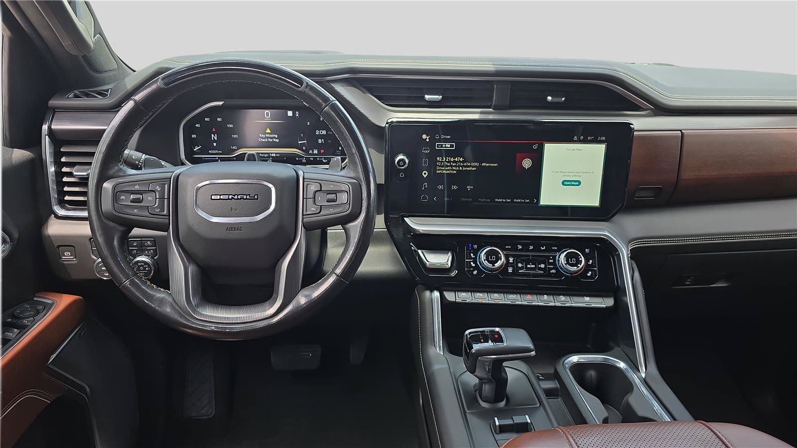 Used 2023 GMC Sierra 1500 Denali Ultimate AWD/4WD image 10