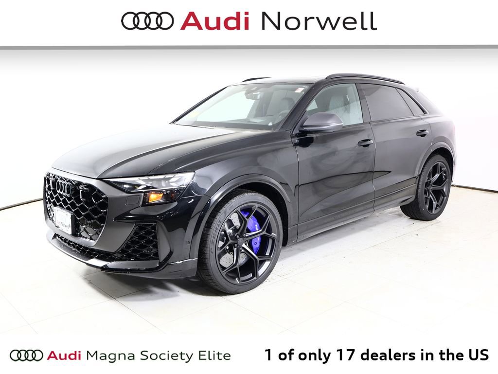New 2026 Audi RS Q8 performance image 11