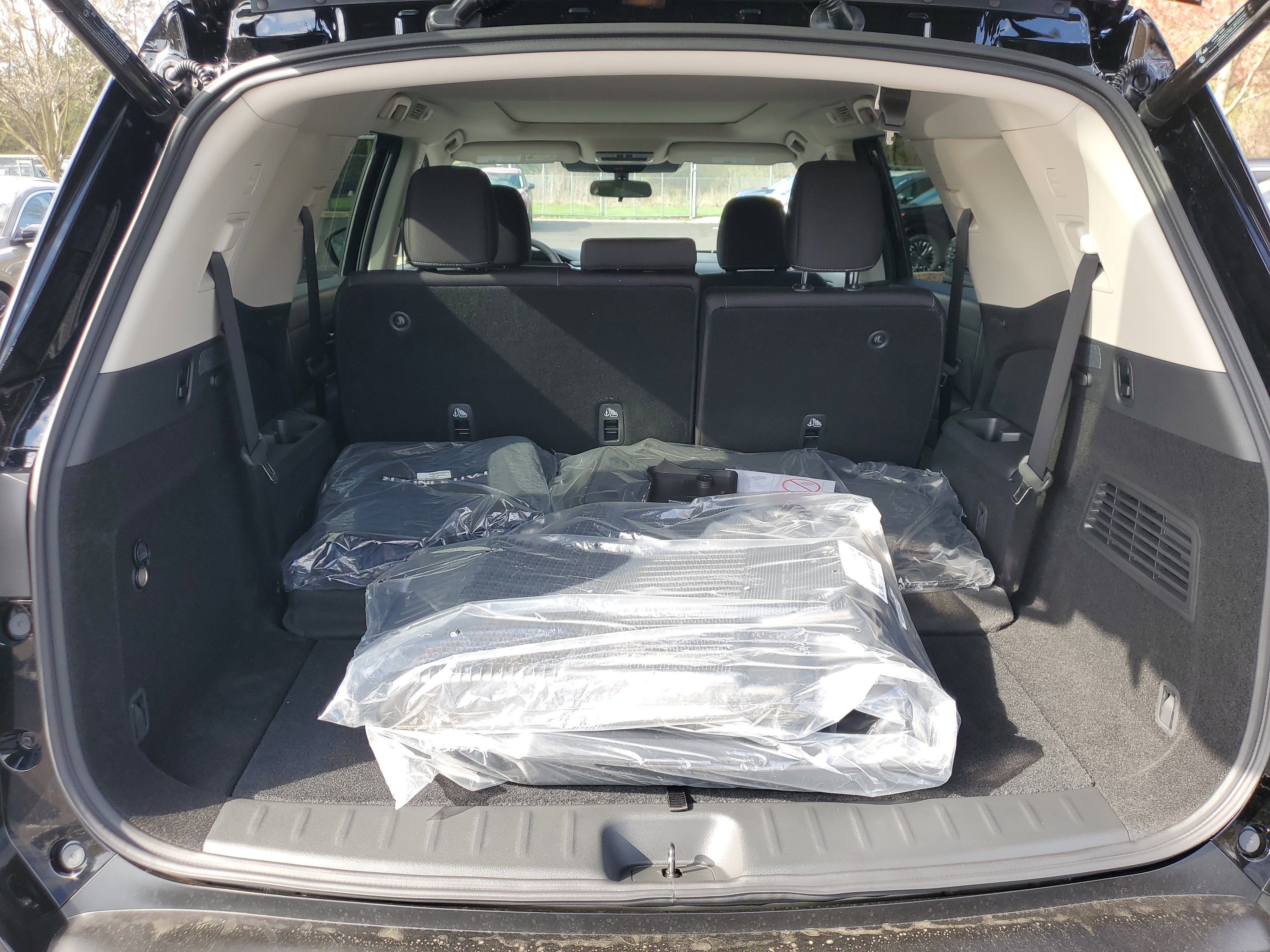 New 2026 Nissan Pathfinder SV w/ SV Premium Package image 29