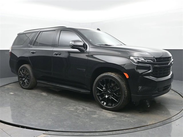 Used 2024 Chevrolet Tahoe RST w/ Sport Performance Package image 7