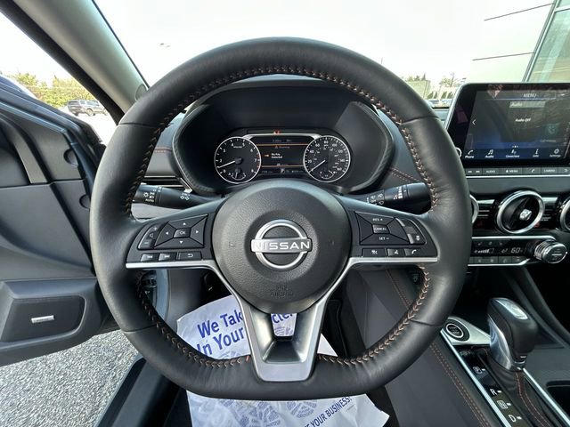 Used 2024 Nissan Sentra SR w/ SR Premium Package image 18