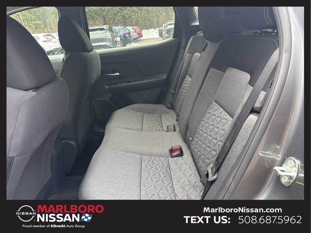 New 2026 Nissan Kicks SV w/ SV Premium Package image 15