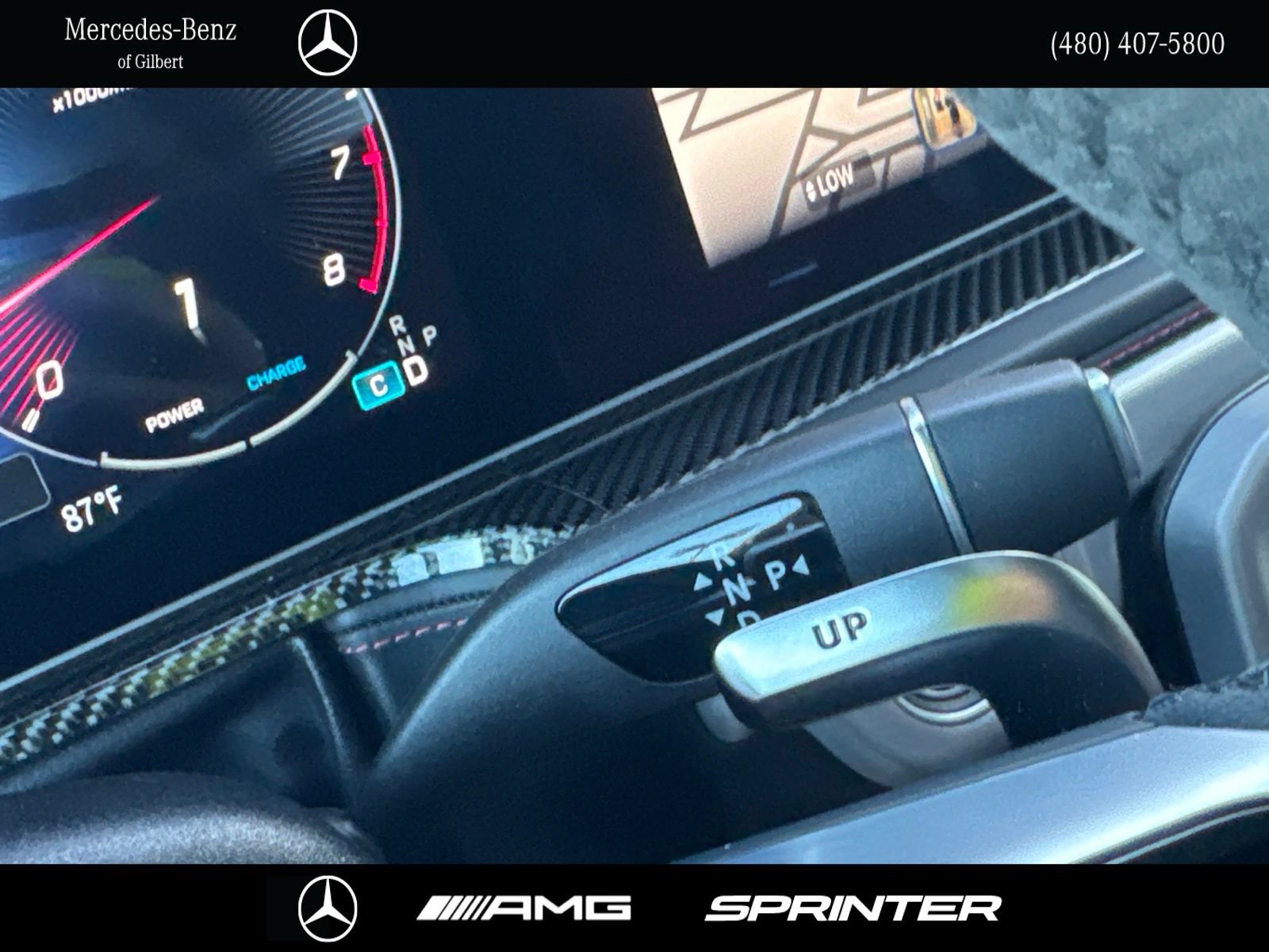 Certified 2025 Mercedes-Benz G 63 AMG 4MATIC image 34