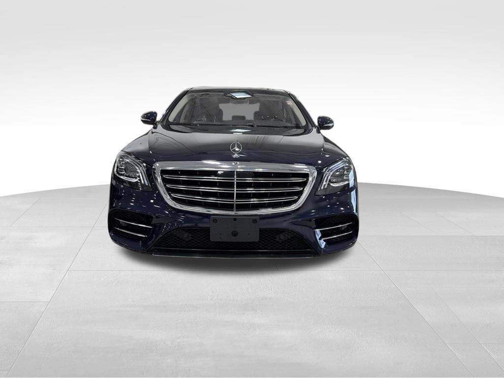 Used 2019 Mercedes-Benz S 560 4MATIC Sedan image 5