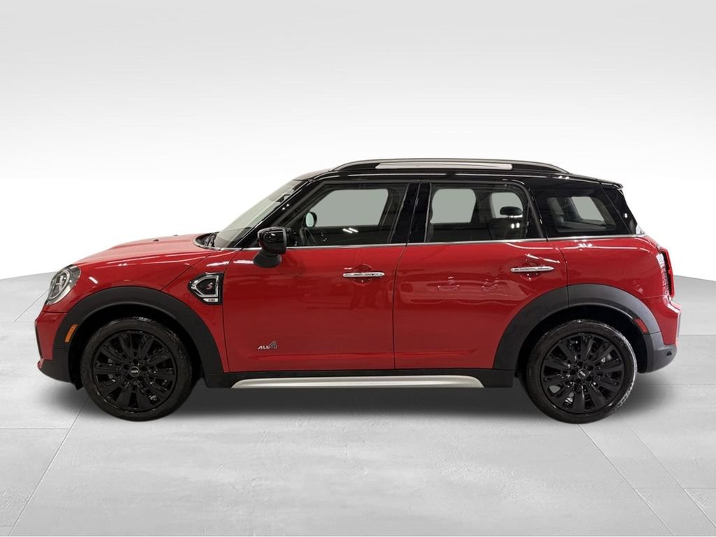 Used 2024 MINI Cooper Countryman S AWD/4WD image 2